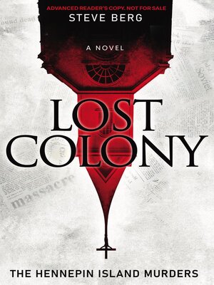 cover image of Lost Colony